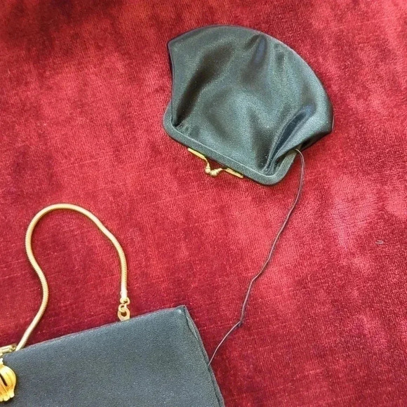 1960's HL  Handbag - Picture 5 of 9